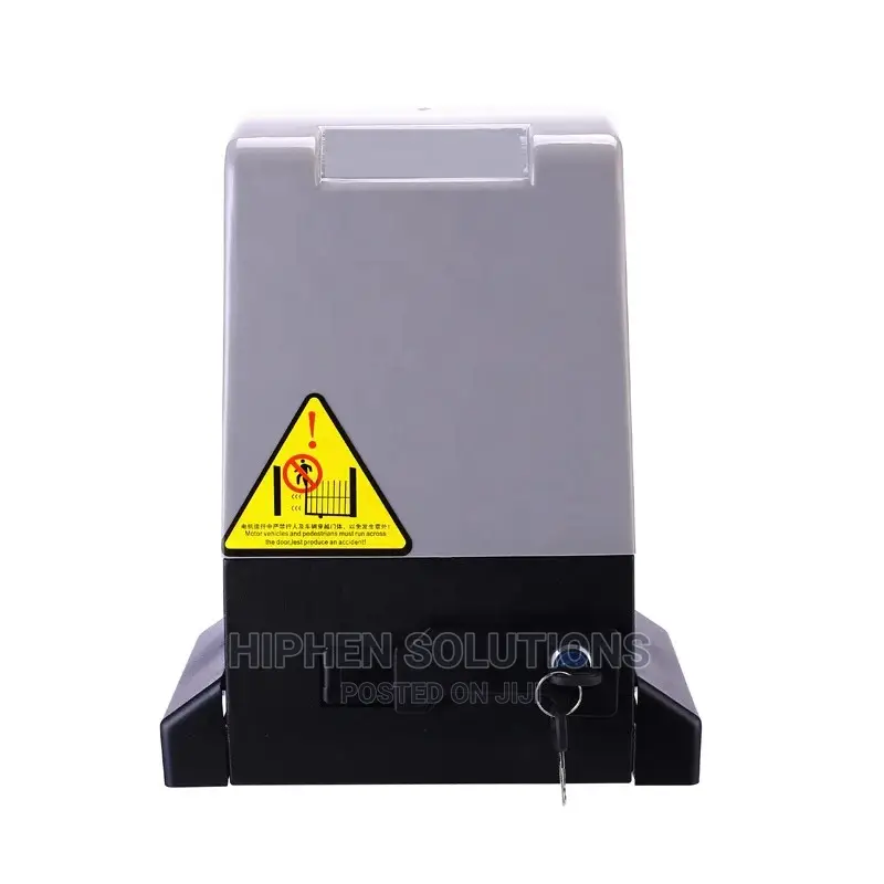 Automatic Gate System Sliding Gate Motor