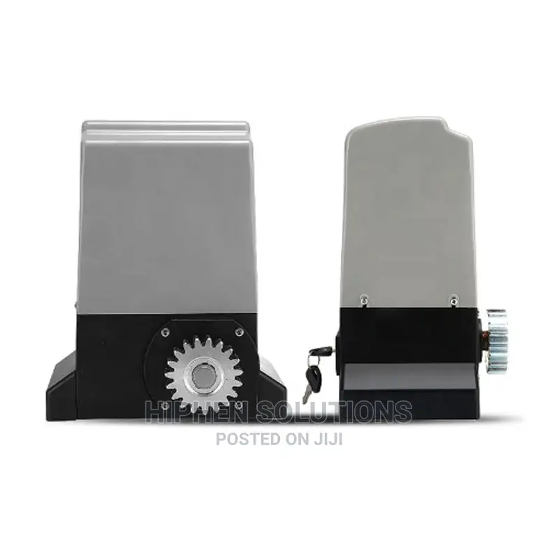 Linear Automatic Sliding Door Integrated Motor