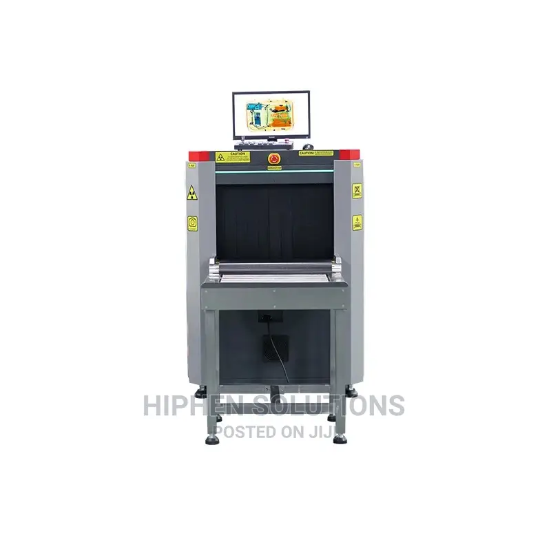 Big Tunnel Size Luggage Scanners