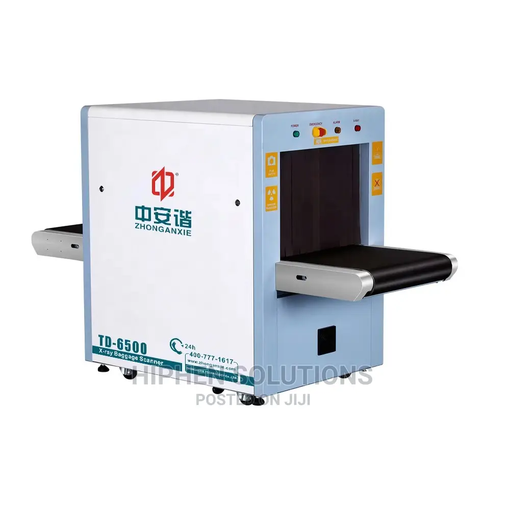 Good Quality Tunnel Size 655 X 500 MM Security Inspection