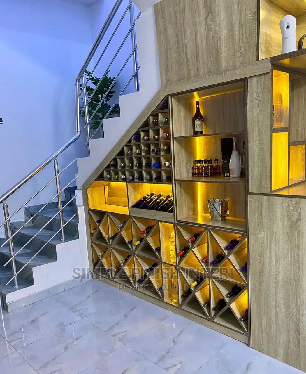Interior Design. An Tv Wall Design