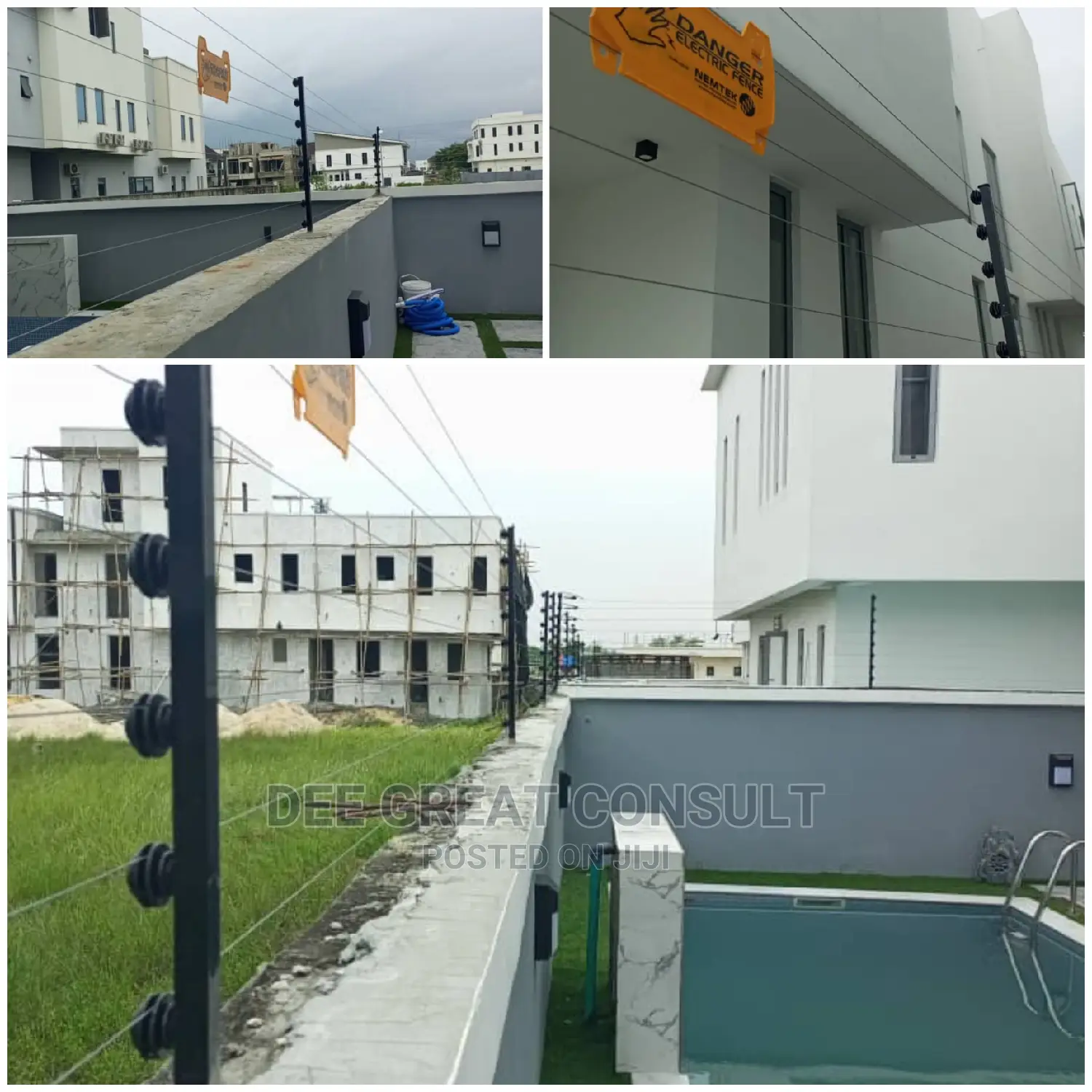 Electric Fence Wire,