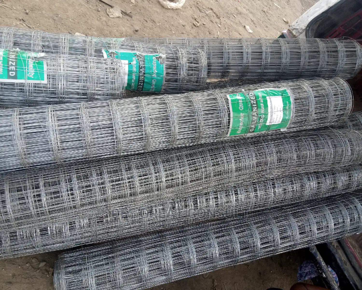 Electric Fence-Wire,Barbwire,Razor Wire,Panel Mesh,BRC Mesh