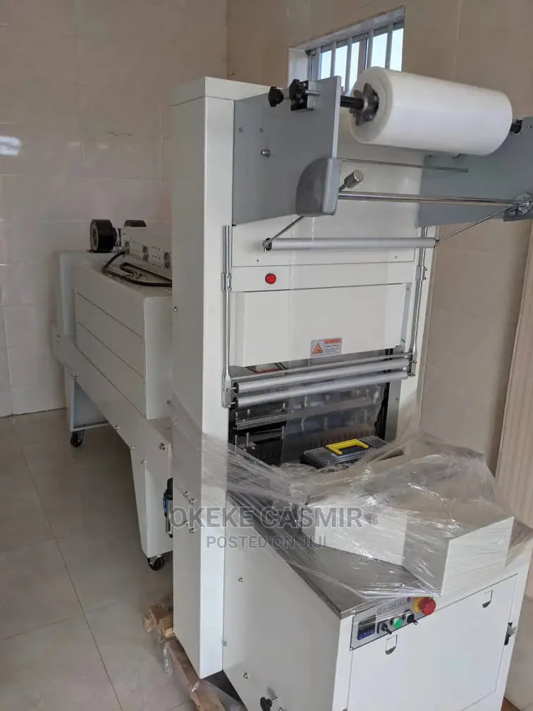 Shrink Wrapping Machine