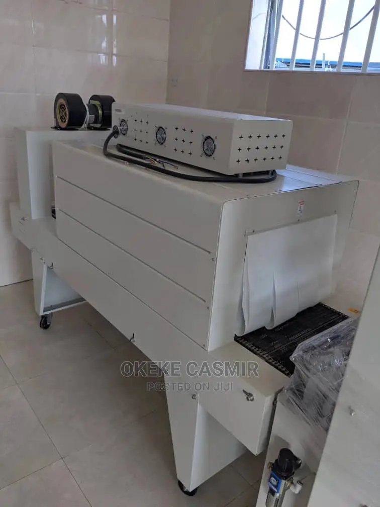 Shrink Wrapping Machine