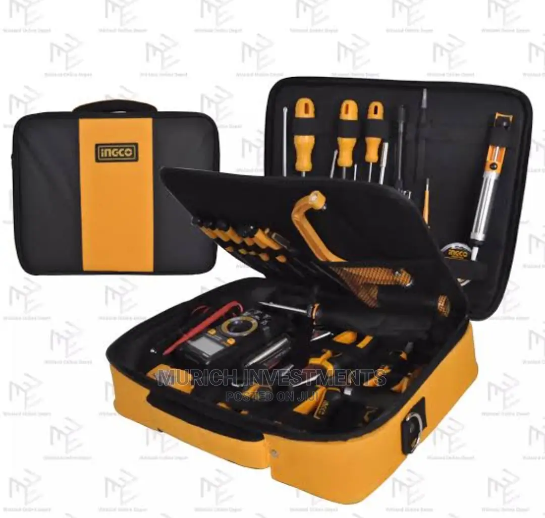 Telecom Tools Set 51 PCS HKTTSO511