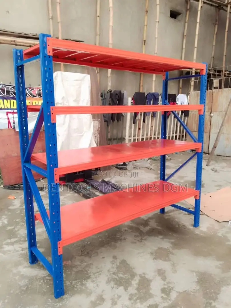 Heavy Duty Metal Shelve