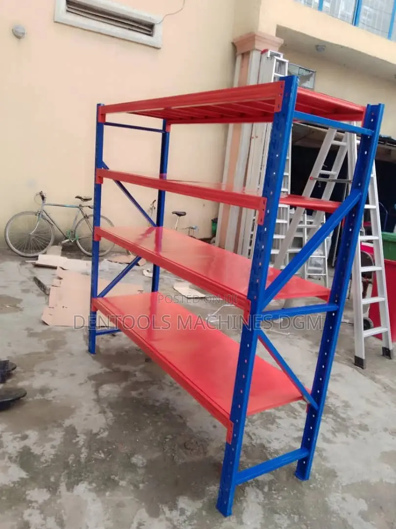 Heavy Duty Metal Shelve