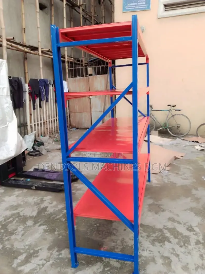 Heavy Duty Metal Shelve