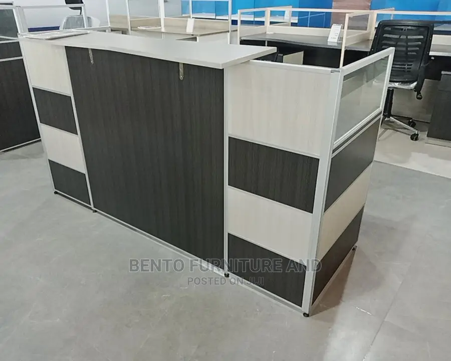 Reception Desk