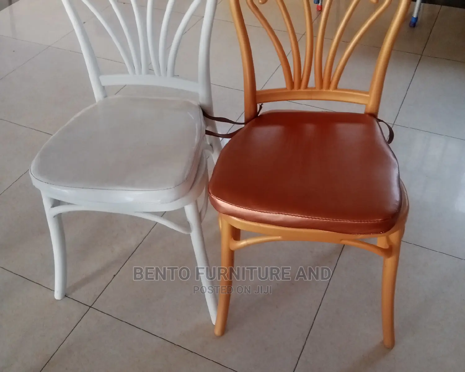 Chivalry Banquet Fibre Chair