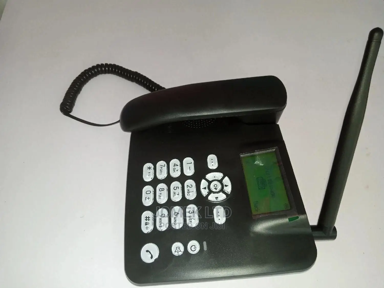 Huawei Landline Intercom Wireless Gsm Deskphone - F316