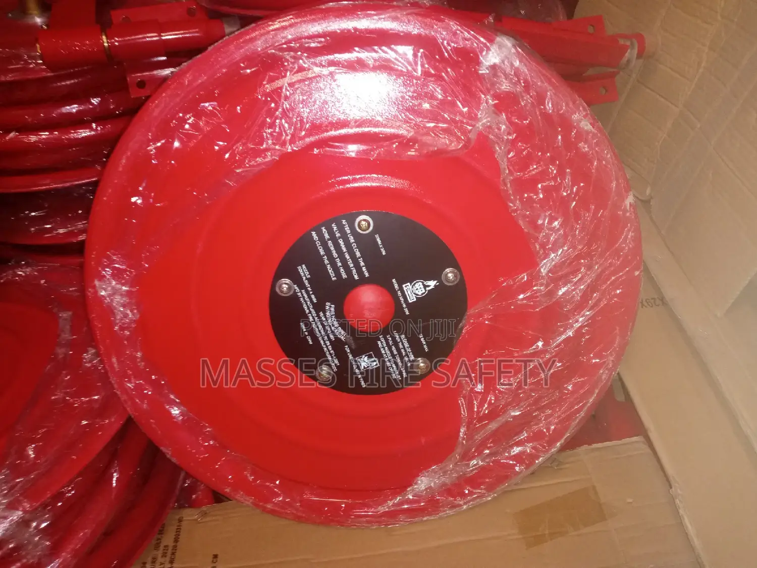 1" Hose Reel