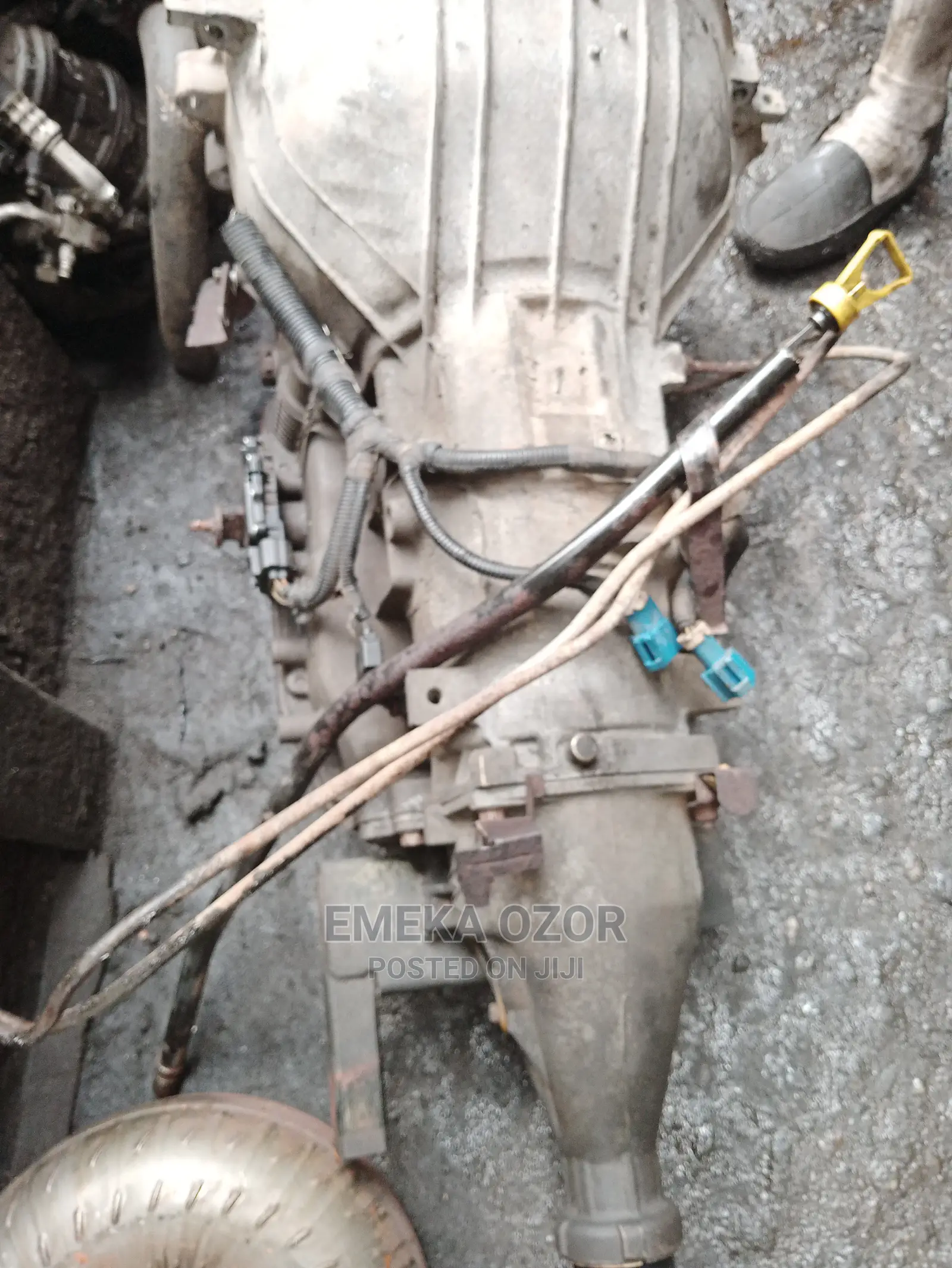 Ford F150 E350 Gearbox One Sensor and 2 Sensor 2000/2005.