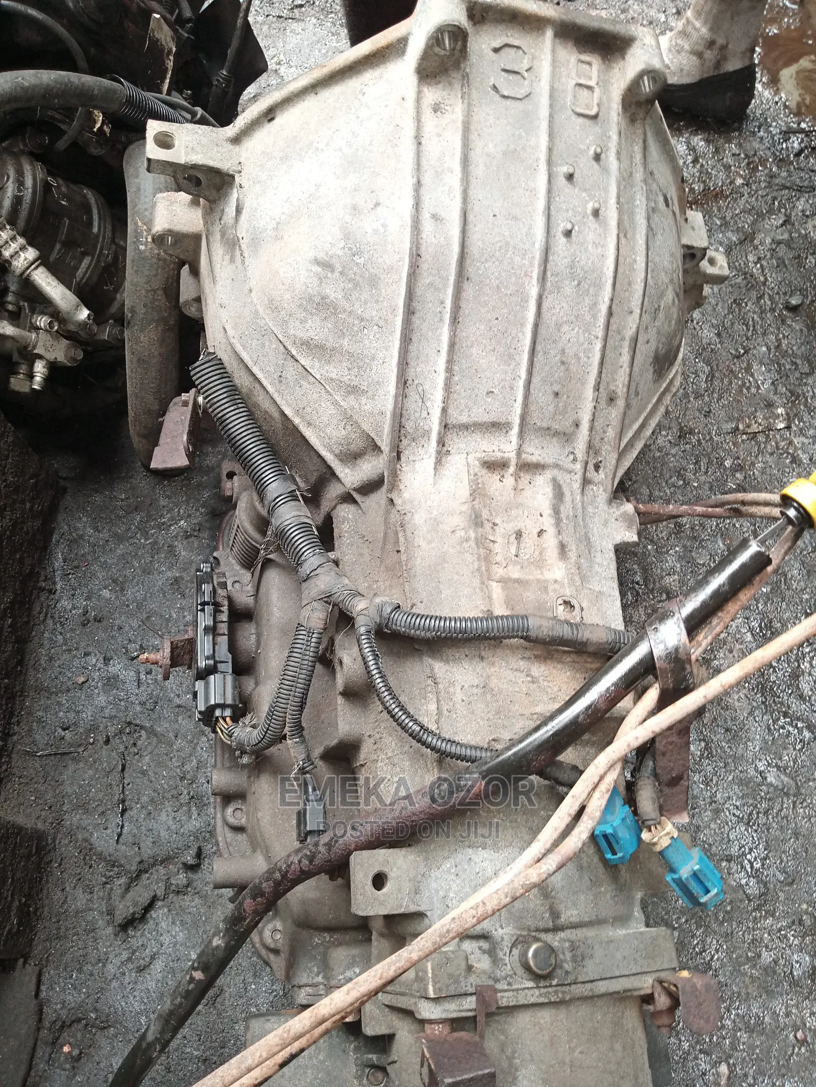 Ford F150 E350 Gearbox One Sensor and 2 Sensor 2000/2005.