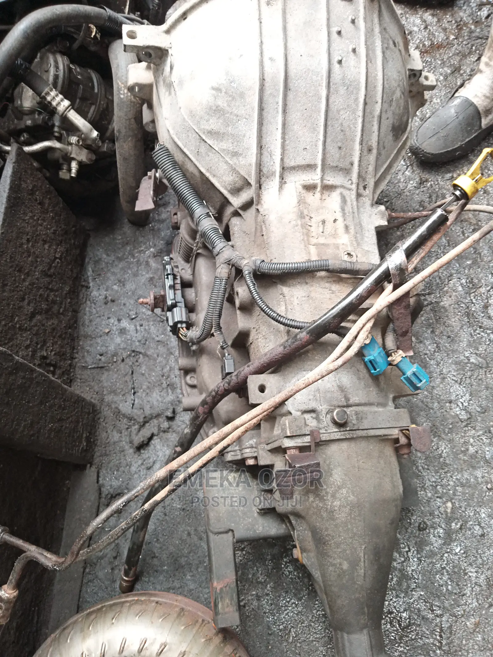 Ford F150 E350 Gearbox One Sensor and 2 Sensor 2000/2005.