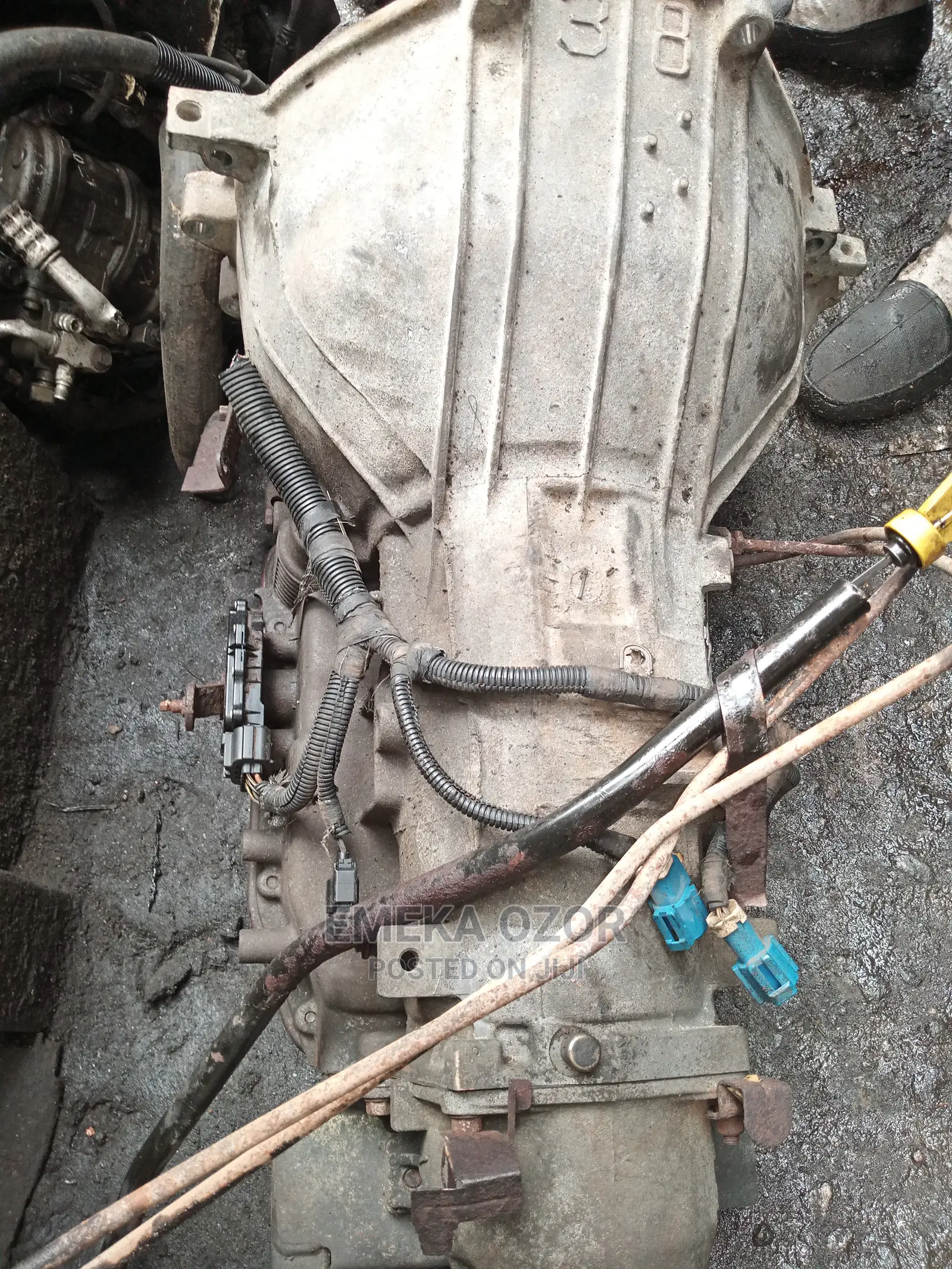 Ford F150 E350 Gearbox One Sensor and 2 Sensor 2000/2005.