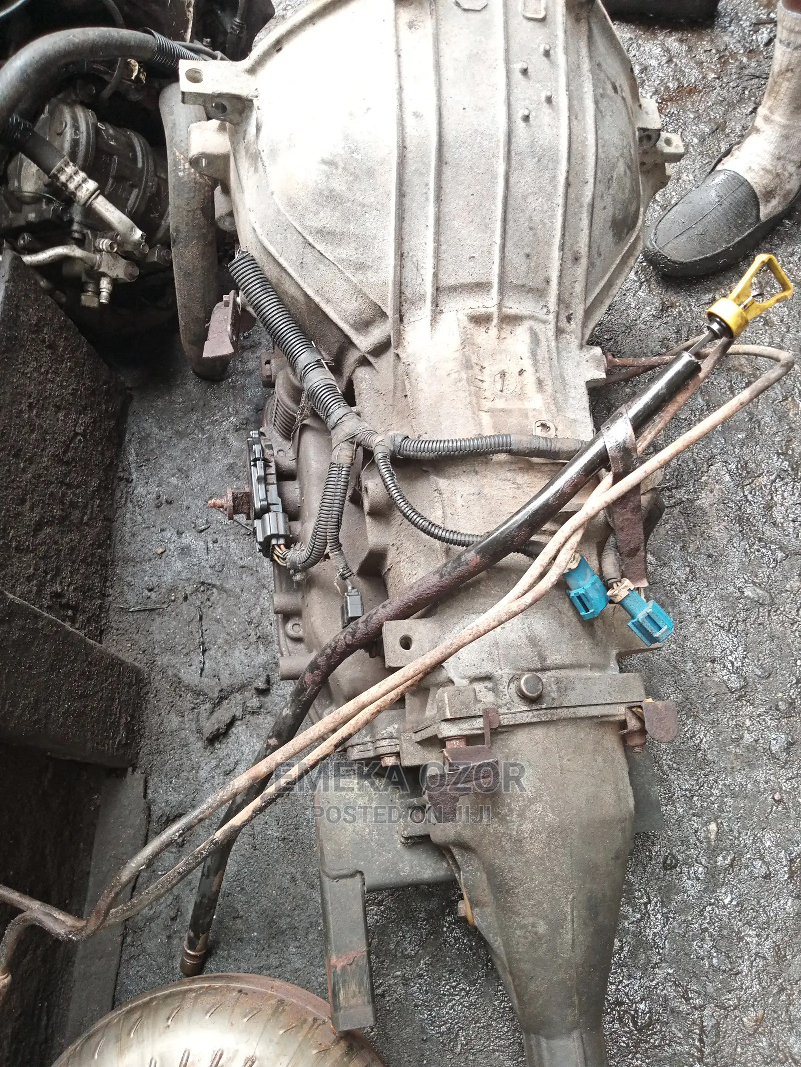 Ford F150 E350 Gearbox One Sensor and 2 Sensor 2000/2005.