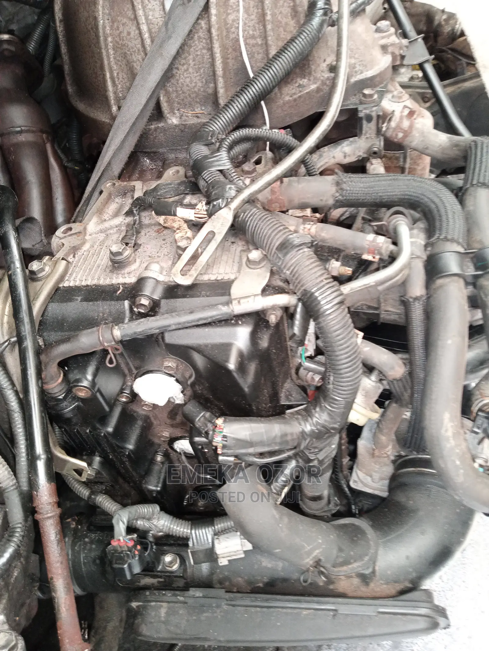 Toyota 2TR 2.7 Model Hillux Parado Hammer Bus