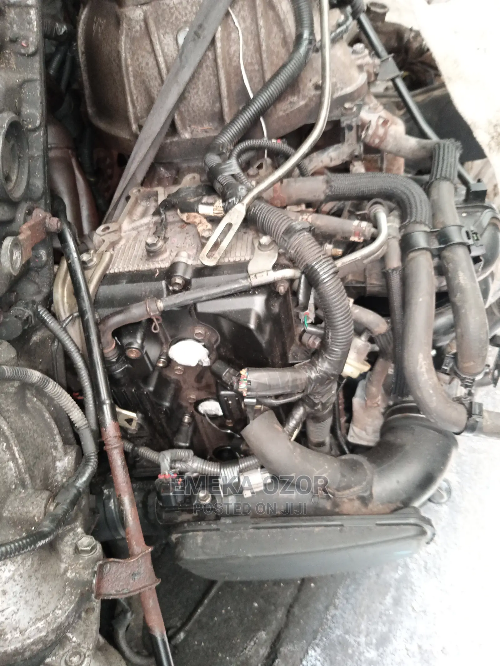 Toyota 2TR 2.7 Model Hillux Parado Hammer Bus