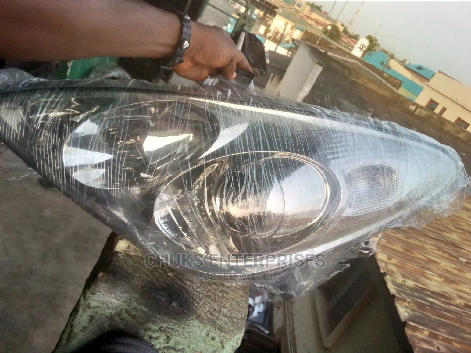 Lexus Es330 2006 Headlamp