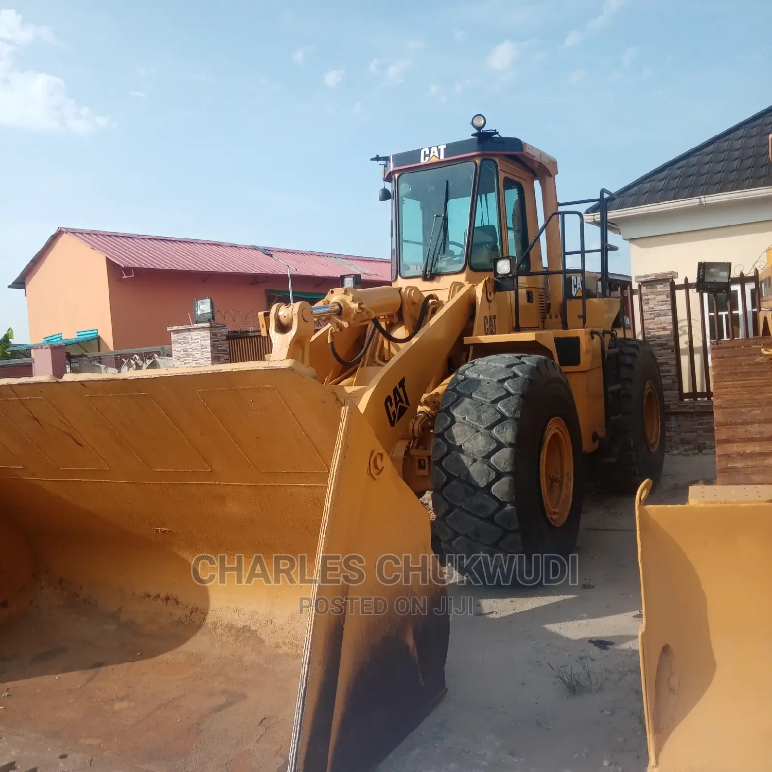 966f Payloader Foreign Used