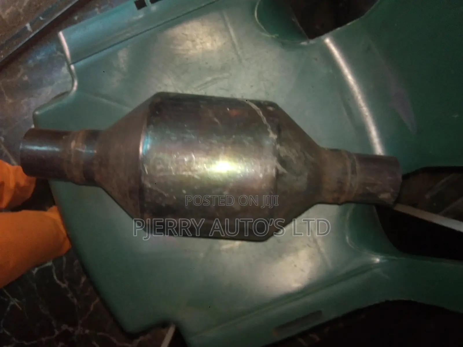 Catalytic Converters for Rx, Sienna and Highlander