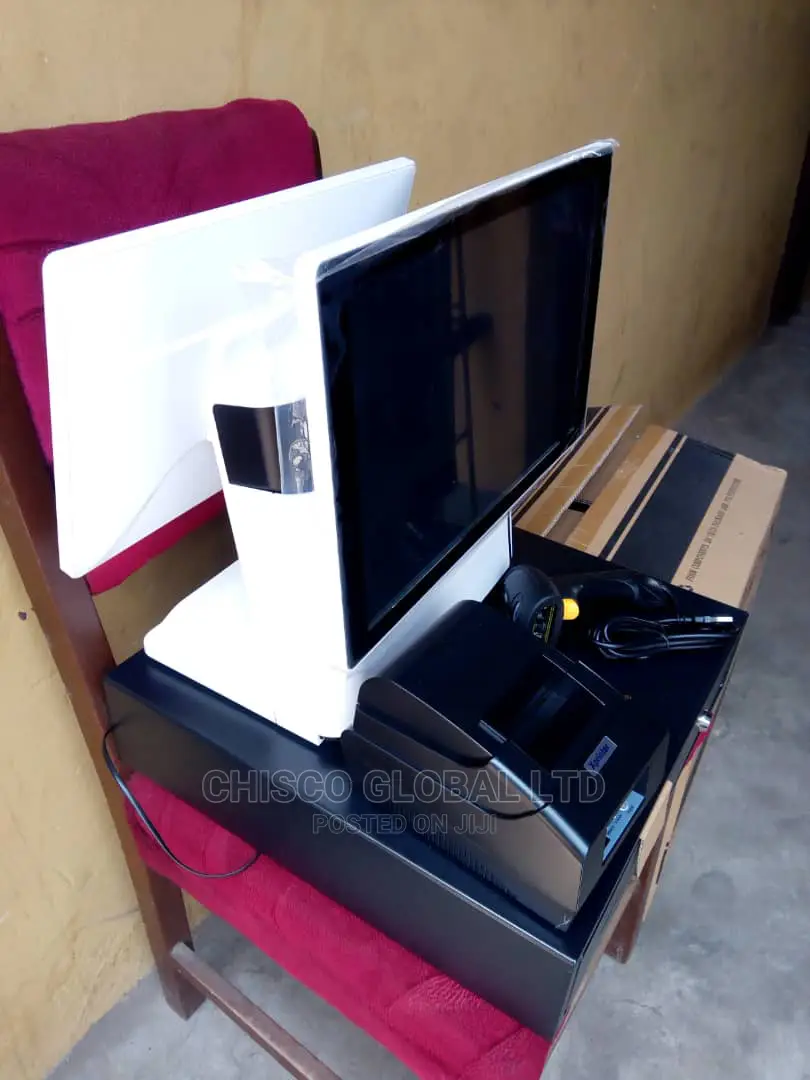 Cash Register (Touch System)