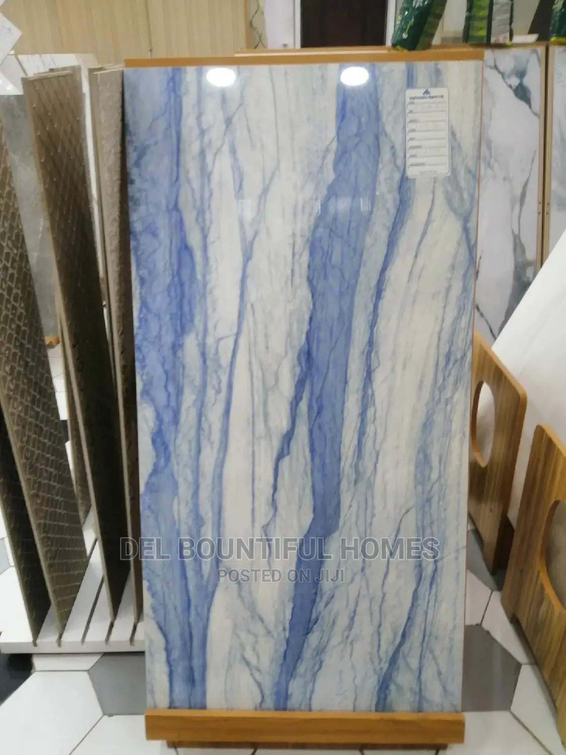60x120 Spanish Dec Floor Tiles