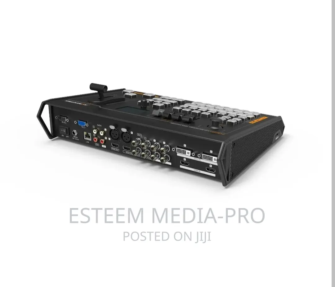 Avmatrix VS0605U 6-Ch SDI Live Streaming Video Switcher