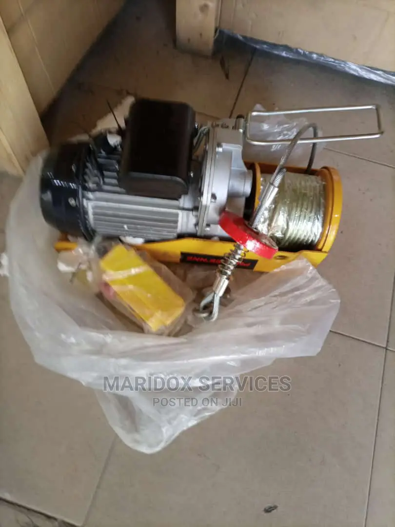1ton Electric Winch