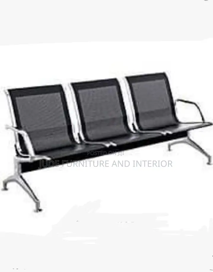 Waiting Chair 3in1