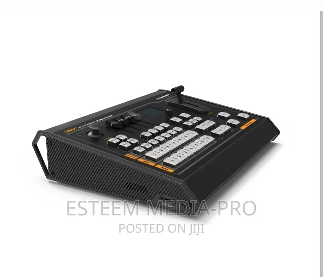 Avmatrix VS0605U 6-Ch SDI Live Streaming Video Switcher