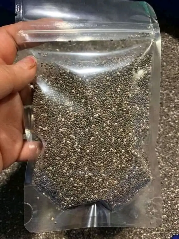 100g Chia Seeds