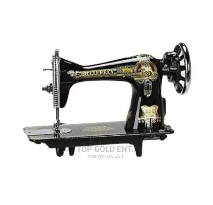 Butterfly Sewing Machine (Electric)