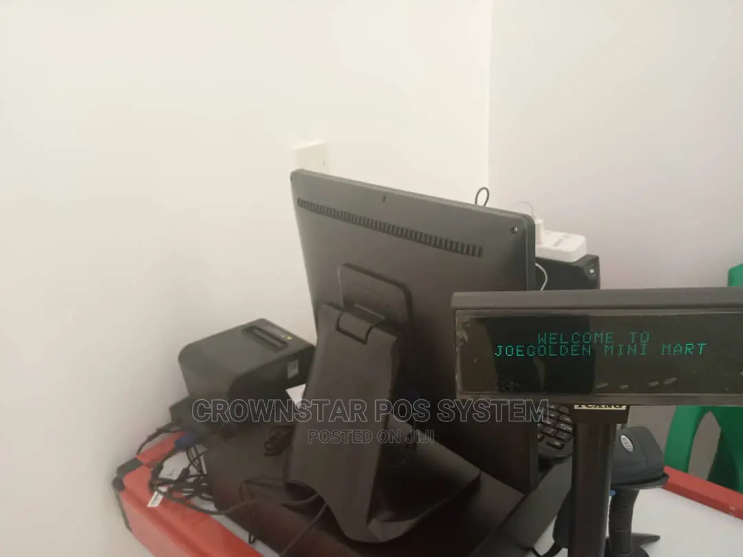 Supermarket, Restaurant, Pharmacy, POS SYSTEM/Cash Register