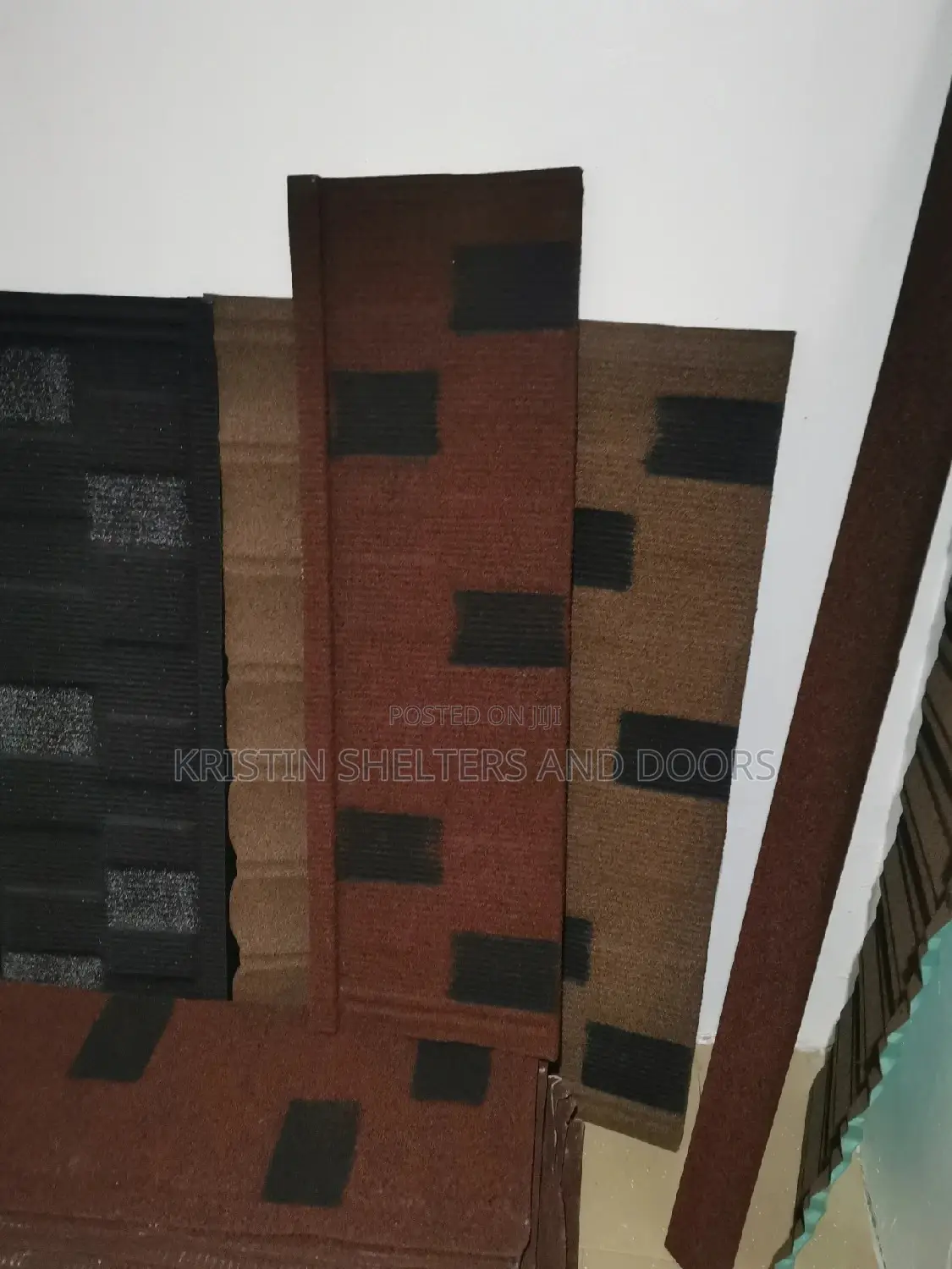 Horse Blood Shingle Roofing Sheet