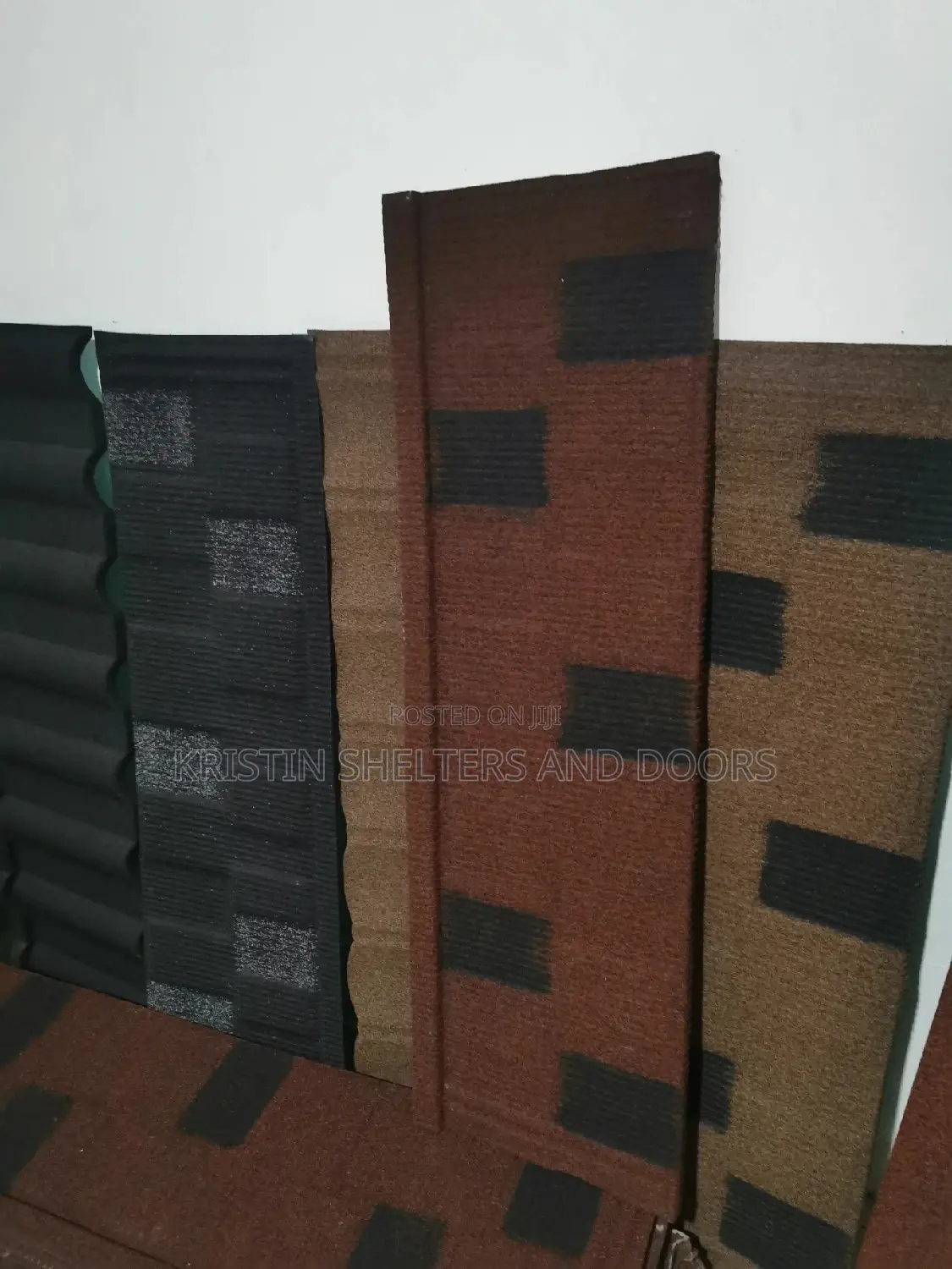 Horse Blood Shingle Roofing Sheet