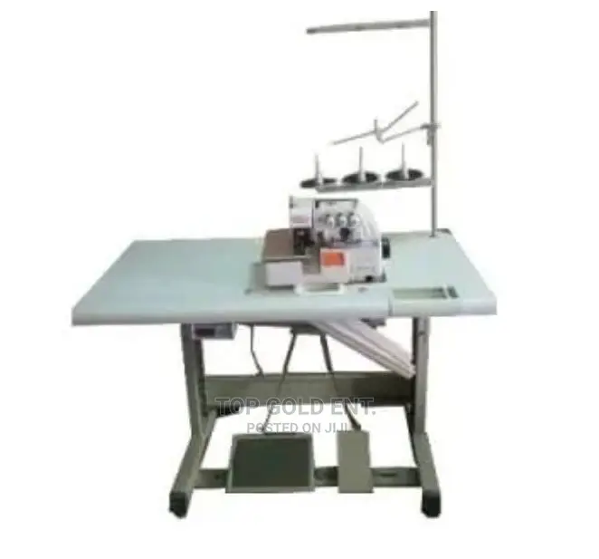 Emel Overlock Sewing Machine "737"
