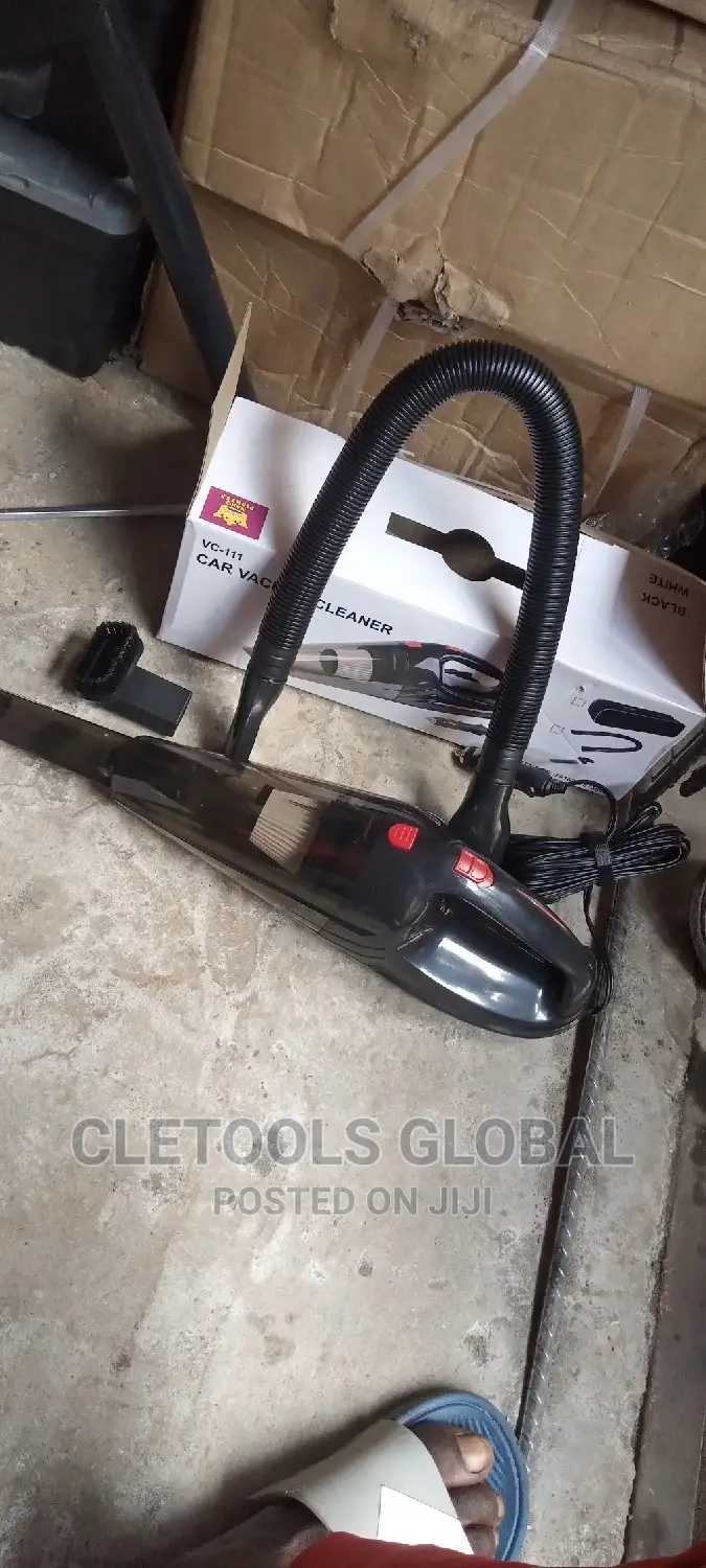 Car Vacuum Cleaner Vc-111