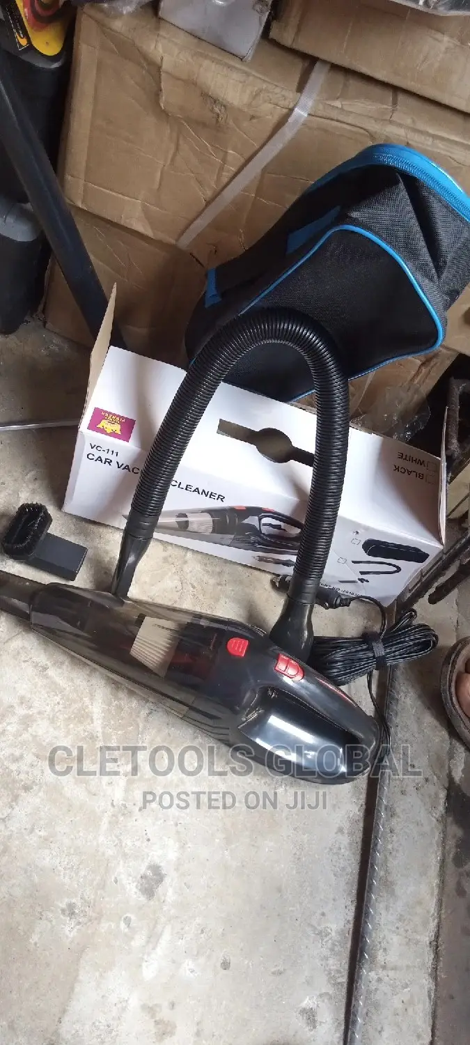Car Vacuum Cleaner Vc-111