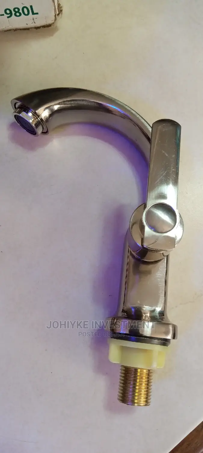 High Quality Antirust Cobra Water Tap