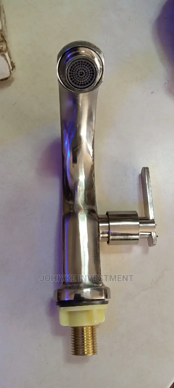 High Quality Antirust Cobra Water Tap