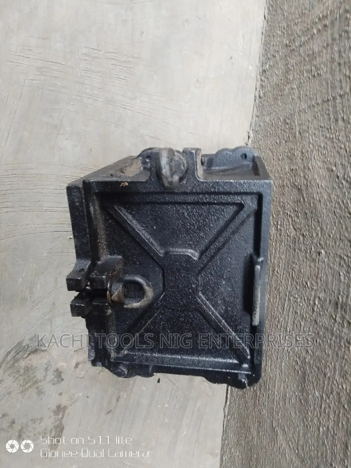 Concrete Testing Molds