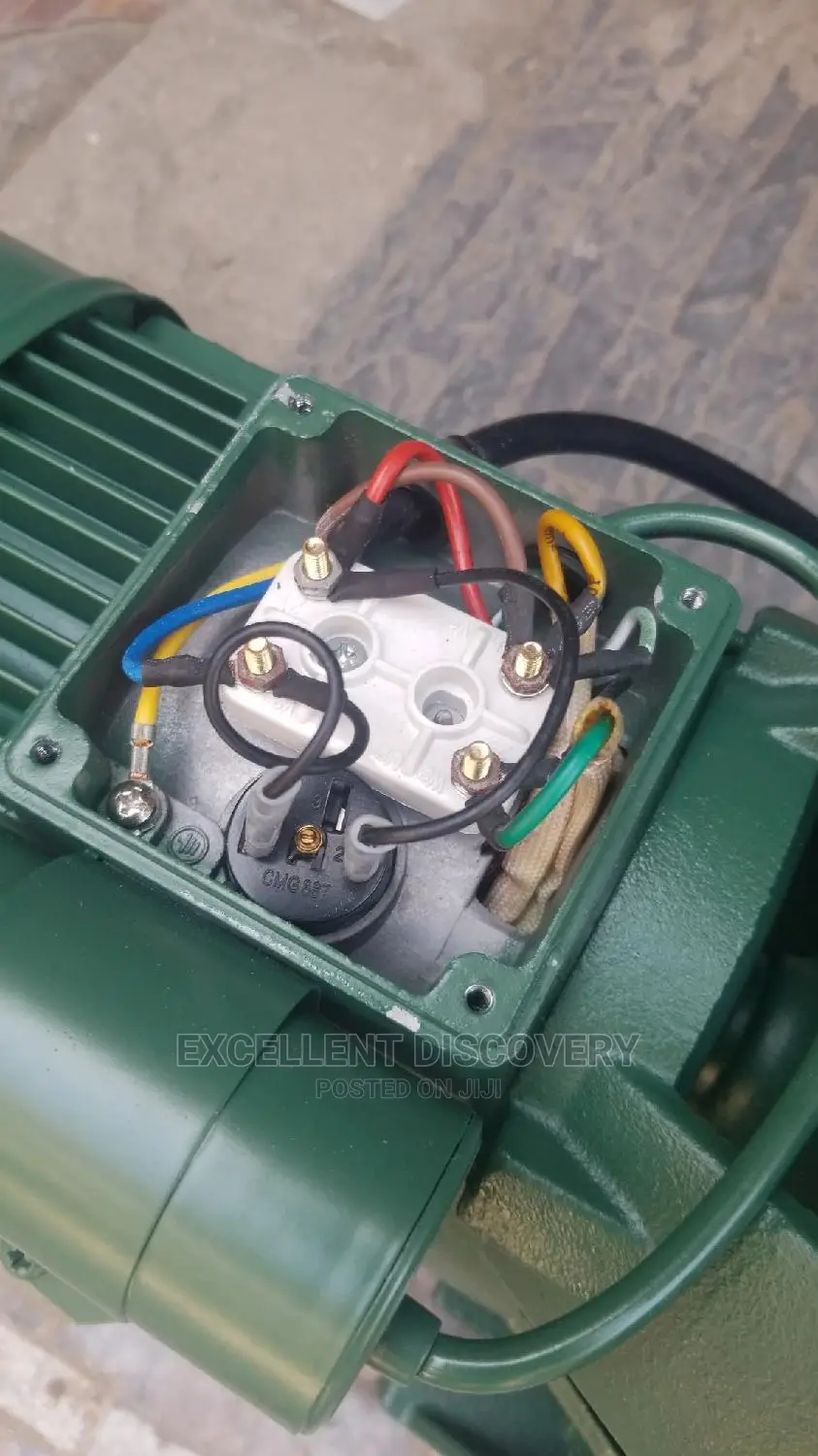 2 Hp Dad Long Head Pump