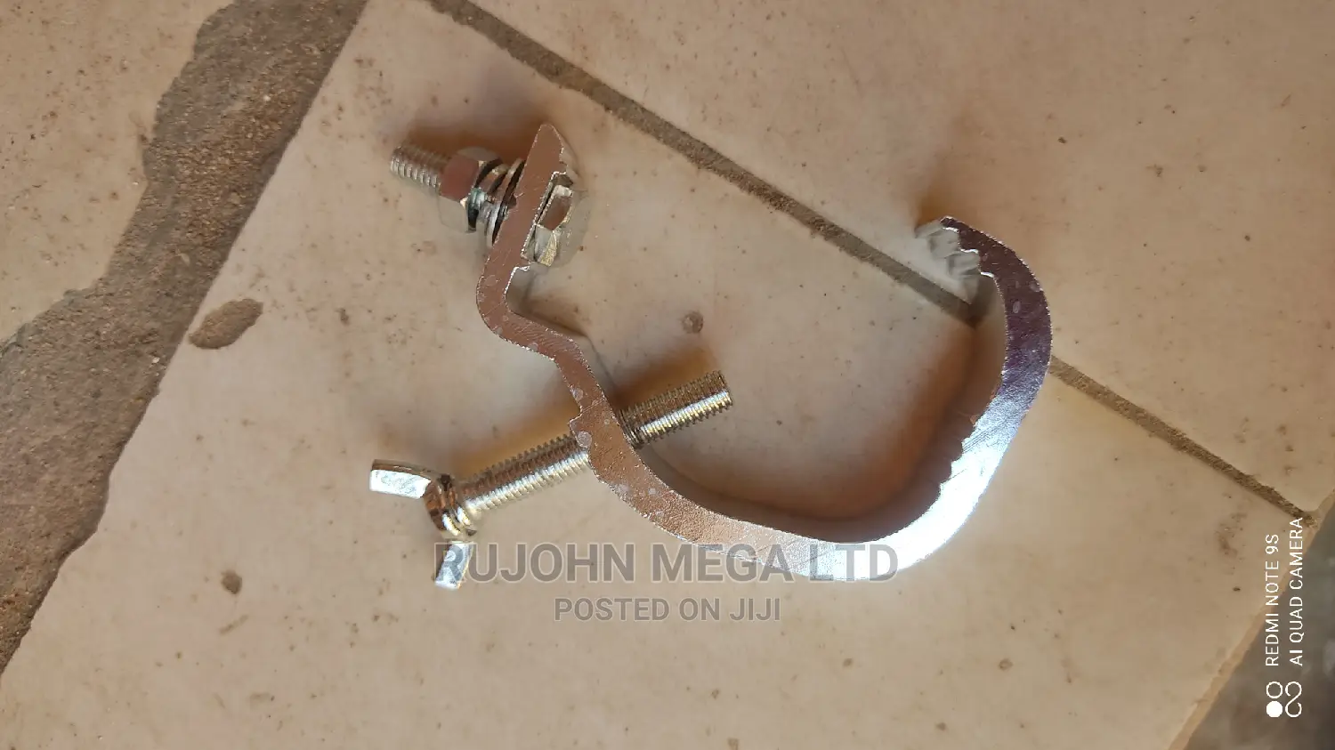 Professional Lighting Clamp