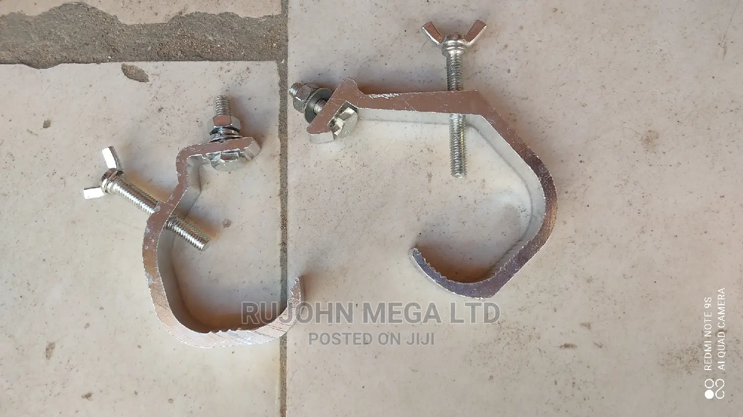 Professional Lighting Clamp