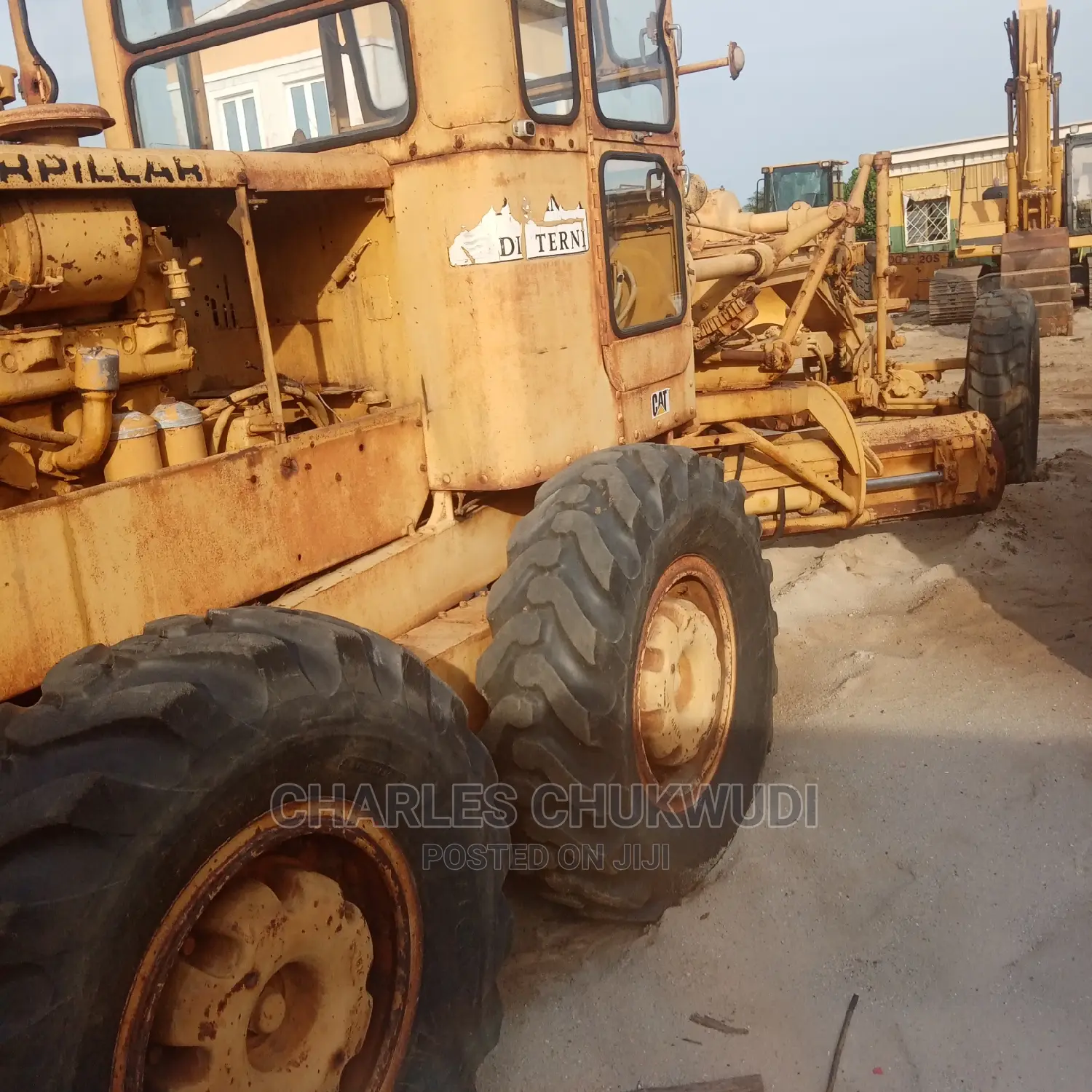 12g Grader