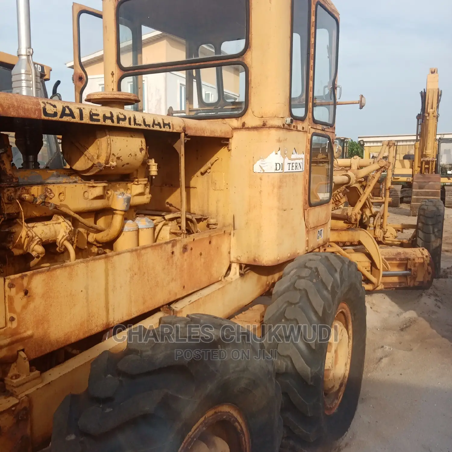 12g Grader