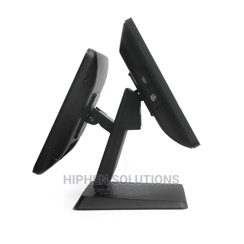 Dual Screen Hot Sell All in One Pos Systems